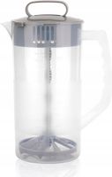 Dzbanek do mieszania napojów soków 2000 ml plastikowy ręczny blender
