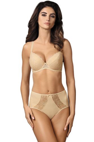 Gorteks Alexis/B4 Rozmiar - 65E, Kolor - bezowy na Arena.pl