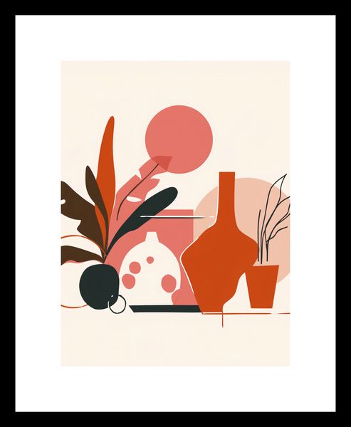 Plakat 30x40cm Ciepłe Gesty zdjęcie 3