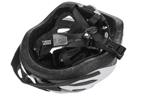 Kask CERES biał/czarny  L na Arena.pl