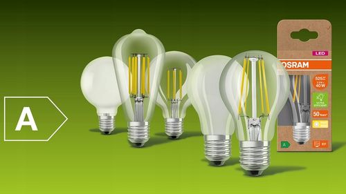 Żarówka LED A60 E27 7,2W = 100W 1521lm 2700K FILAMENT 212lm/W Klasa A na Arena.pl