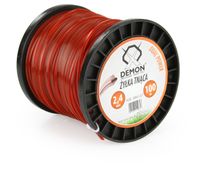 ŻYŁKA 2.4mm*100m KWADRAT/ZBROJONA