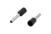 końcówka tulejkowa izolowana 1.5mm 10 sztuk - e-652-0042