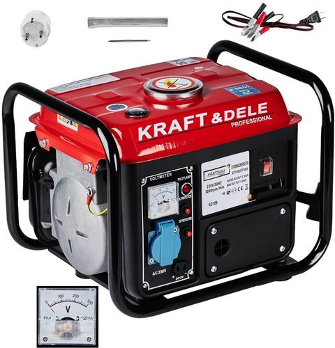 Agregat 1200W 12/230V KD109 na Arena.pl