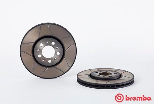 TARCZA HAM PRZOD 288X25 V MAX BREMBO na Arena.pl