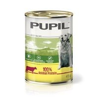 Karma mokra Pupil Prime Quality wołowina 415 g