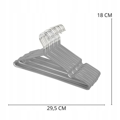 WIESZAKI NA UBRANIA DZIECIĘCE UBRANIOWE WIESZAK DO SZAFY DLA DZIECI 20 na Arena.pl