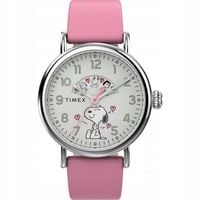 Zegarek Damski Timex TW2W88900 różowy