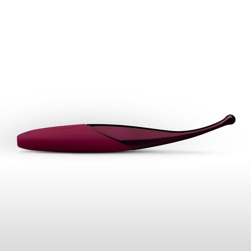 wibrator   senzi vibrator   purple na Arena.pl
