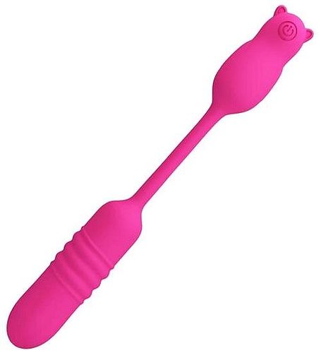 Różowy miś rozkoszy na Arena.pl