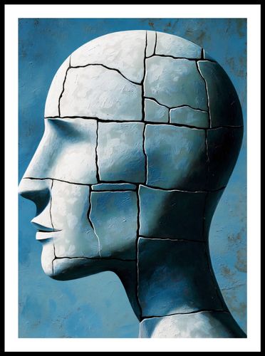 Plakat 50x70cm Defragmentacja Dysku na Arena.pl