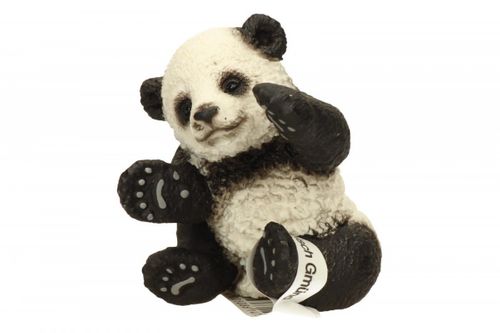 Schleich Mała Panda bawiąca się na Arena.pl