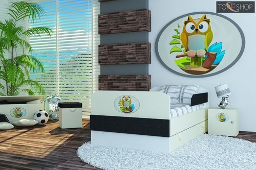 łóżko 140x80 animals premium plus na Arena.pl
