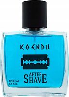 Koendu Aftershave - Woda po goleniu grajpfrut, mięta wetiweria 100 ml