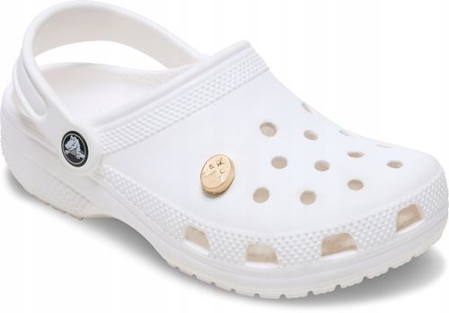 Przypinka Crocs Jibbitz Pin Do Butów Gold Celestial Mountain na Arena.pl