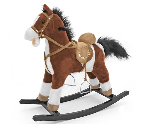 ND18_0074 Milly Mally Kon Mustang ciemny braz na Arena.pl