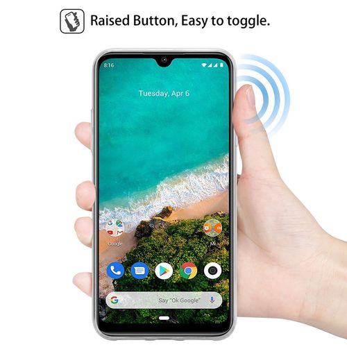 Etui do Xiaomi Mi A3 (przezroczysty) na Arena.pl