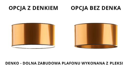 Plafoniera GRENADA MIRROR fi-100 cm na Arena.pl