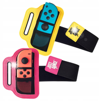 Zestaw 2 opasek Just Dance Subsonic do Nintendo Switch