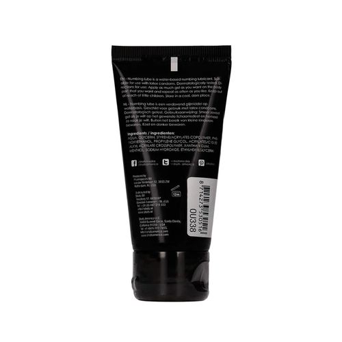 Numbing Lubricant - 2 Fl Oz / 50 Ml na Arena.pl