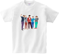 Koszulka T-shirt One Direction