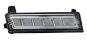 Mercedes X204 08-12 Lampa Led DRL Prawa