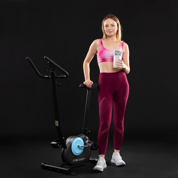 ROWEREK STACJONARNY TRENINGOWY VITO ROWER 100kg zdjęcie 10