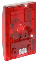 SATEL SP-4001 R SYGNALIZATOR ZEWNĘTRZNY LED SYRENA