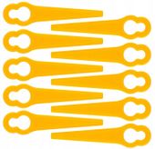 NOŻYKI OSTRZA DO PODKASZARKI POWERMAT ZESTAW 10 SZ PM-PKA-20C