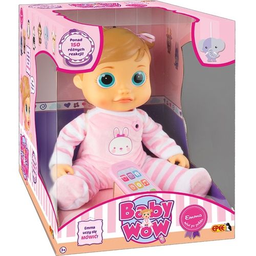EPEE - EMMA mówiąca lalka 38 cm na Arena.pl