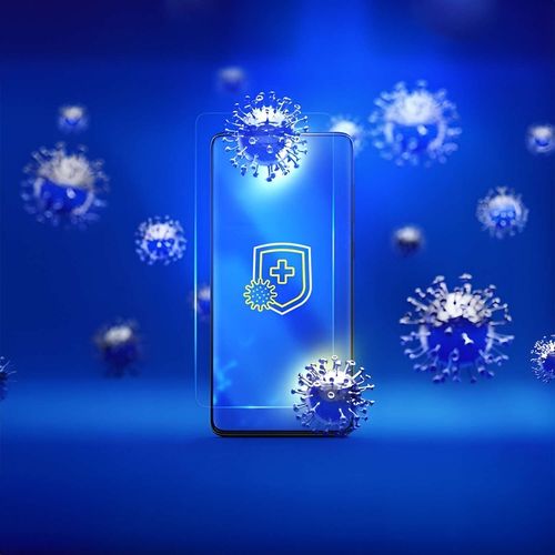Antymikrobowa Folia Ochronna na Motorola Edge 40 Neo 3mk SilverProtection+ na Arena.pl