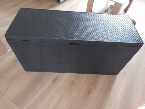 Skrzynia ogrodowa Keter Emily 280 l grafit na Arena.pl