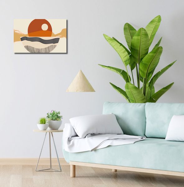 Obraz 50x30cm Pół na Całość zdjęcie 2