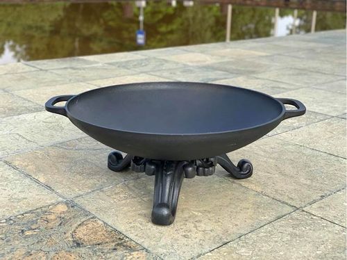 Żeliwne palenisko solidne mocne producent PL na Arena.pl