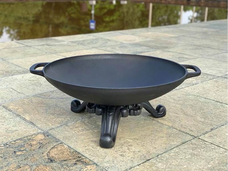 Żeliwne palenisko solidne mocne producent PL zdjęcie 3