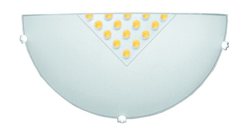 Palina plaf 1/2 żó 1x60W zdjęcie 1