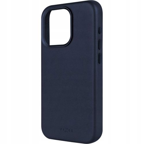 Etui FIXED MagLeather do iPhone 15 niebieski na Arena.pl
