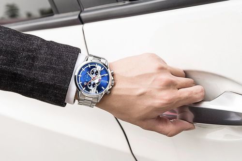 ZEGAREK MĘSKI CURREN 8325 (zc021a) - CHRONOGRAF na Arena.pl