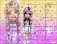 Puzzle Rainbow High