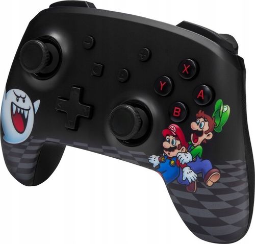 Gamepad PowerA Enhanced Wireless Controller Lumectra Mario Nintendo Switch na Arena.pl