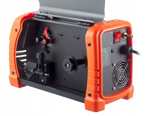 Spawarka >WtykGAS< inwertorowa inwerterowa MIGOMAT MIG MMA 220A PRO na Arena.pl