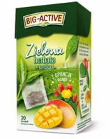 BIG ACTIVE Zielona 20tb Opuncja Mango