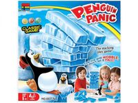 DLA DZIECI GRA ZRĘCZNOŚCIOWA NA REFLEKS ZBUDUJ WIEŻĘ