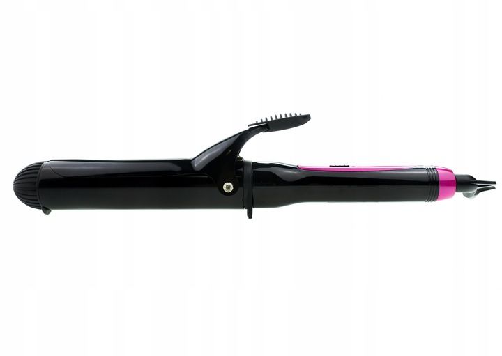 LOKÓWKA DO WŁOSÓW CERAMICZNA NATURALNE LOKI 38mm zdjęcie 8