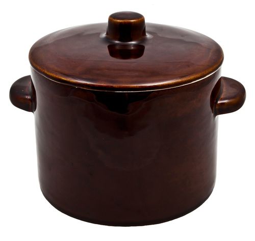 BECZKA GARNEK DO KISZENIA OGÓRKÓW SMALEC KRYSTYNKA 2 L na Arena.pl