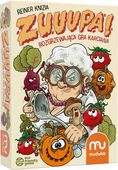 Zuuupa. Rozgrzewająca gra karciana