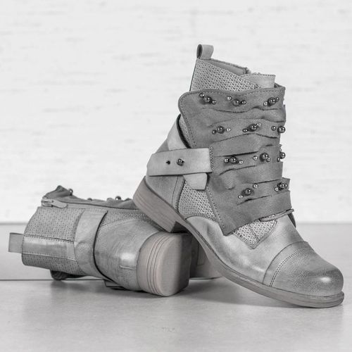 Szare Workery r.40 na Arena.pl