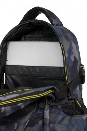 Plecak CoolPack FACTOR w moro, MILITARY (B02008) na Arena.pl