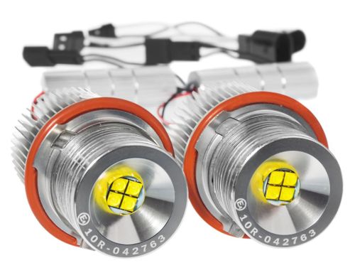 RINGI LED MARKER 64Wat BMW E39 E53 E60 E61 E65 E87 na Arena.pl