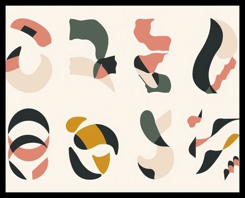 Plakat 50x40cm Improwizacja na Arena.pl